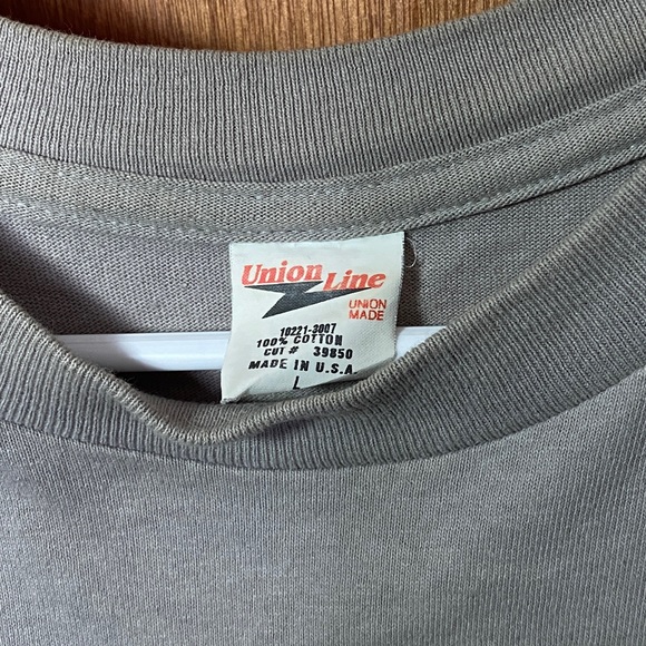 Large MACHINISTS T-Shirt - Picture 3 of 4